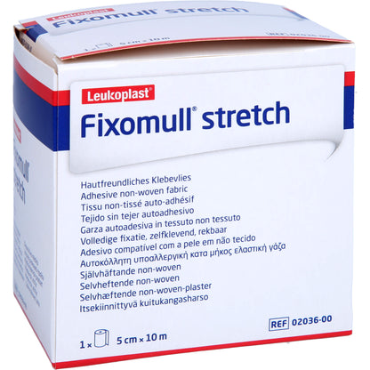 FIXOMULL stretch 5 cmx10 m 1 St