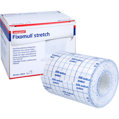 FIXOMULL stretch 10 cmx10 m 1 St