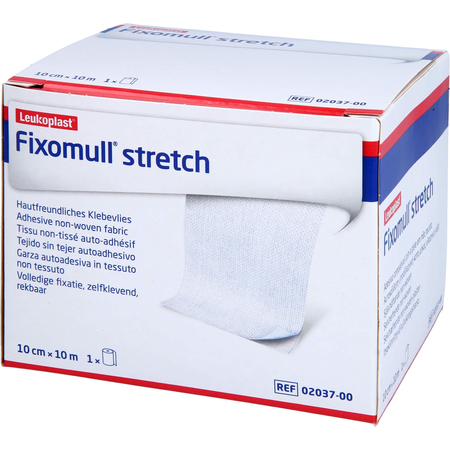 FIXOMULL stretch 10 cmx10 m 1 St
