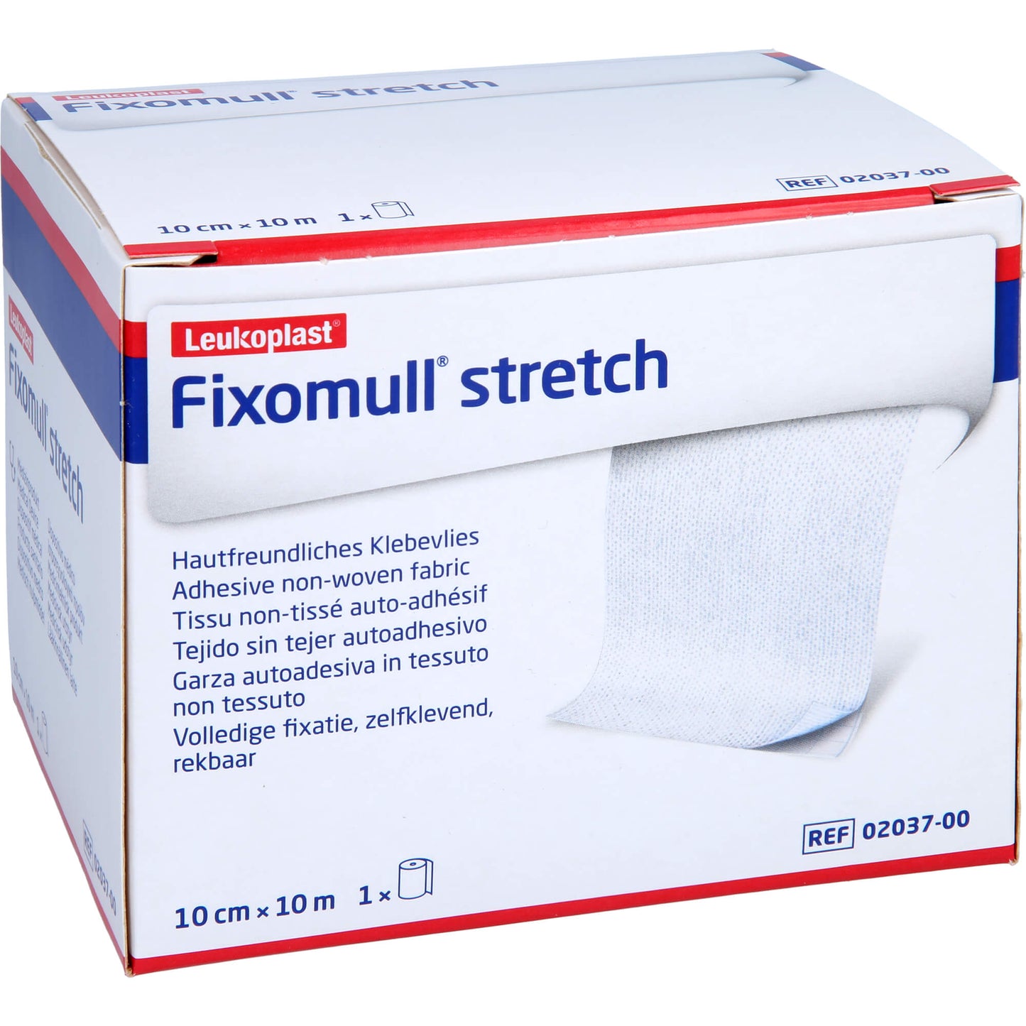 FIXOMULL stretch 10 cmx10 m 1 St