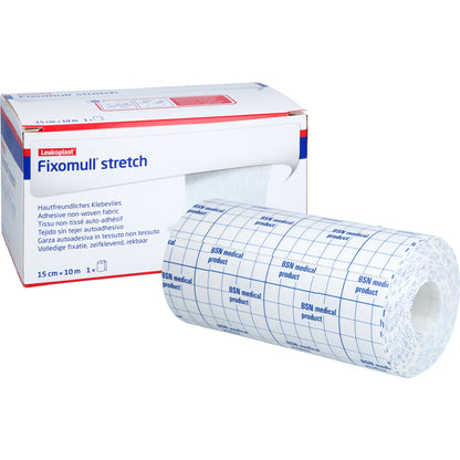 FIXOMULL stretch 15 cmx10 m 1 St