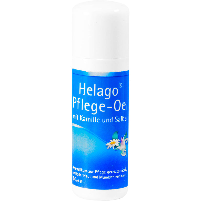 HELAGO PFLEGE OEL 50 ml