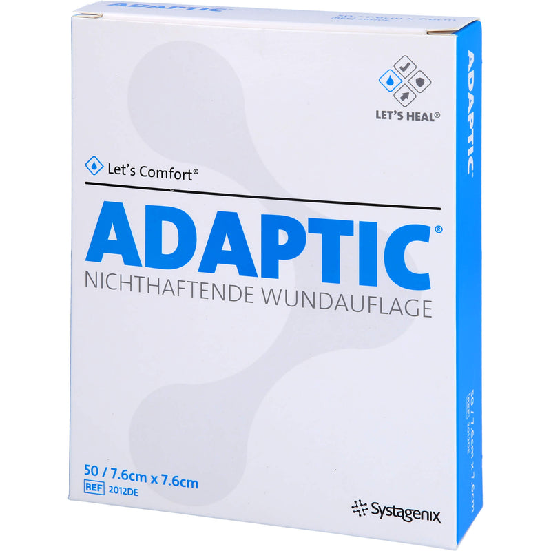 ADAPTIC 7.6X7.6 2012 50 St