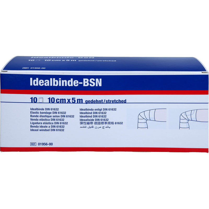 IDEALBINDE BMP 5MX10CM ZEL 10 St