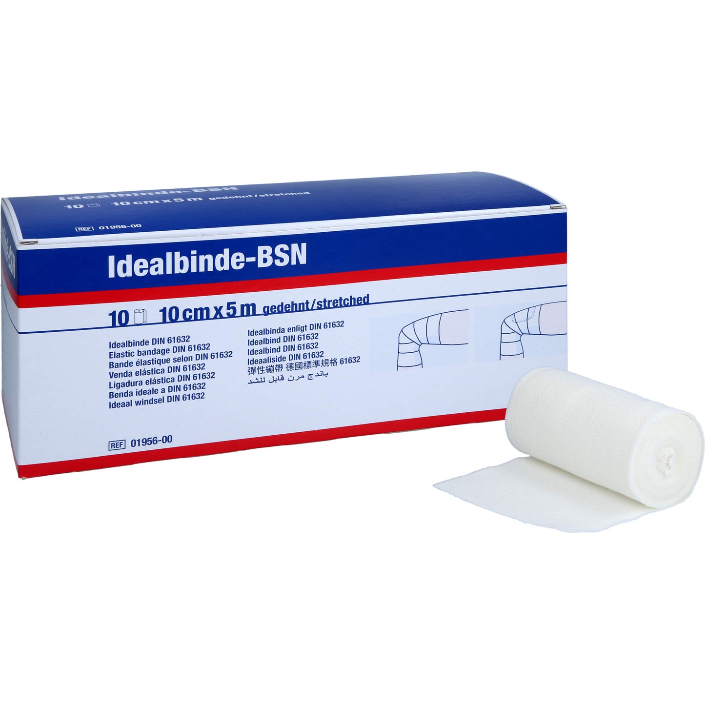 IDEALBINDE bmp 10 cmx5 m 10 St