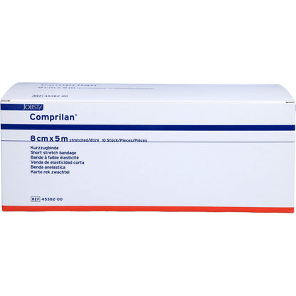 COMPRILAN elast.Binde 8 cmx5 m 10 St