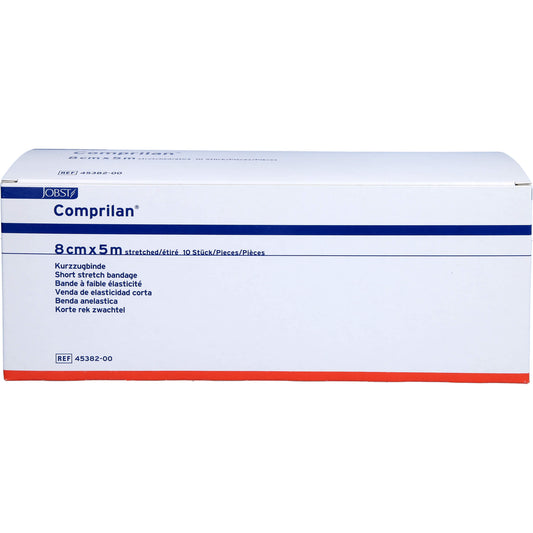 COMPRILAN elast.Binde 8 cmx5 m 10 St