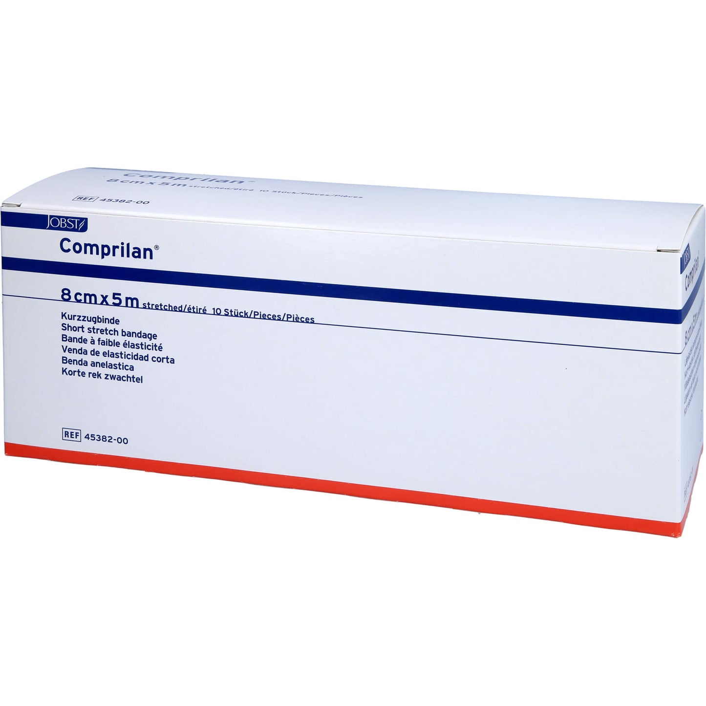 COMPRILAN elast.Binde 8 cmx5 m 10 St