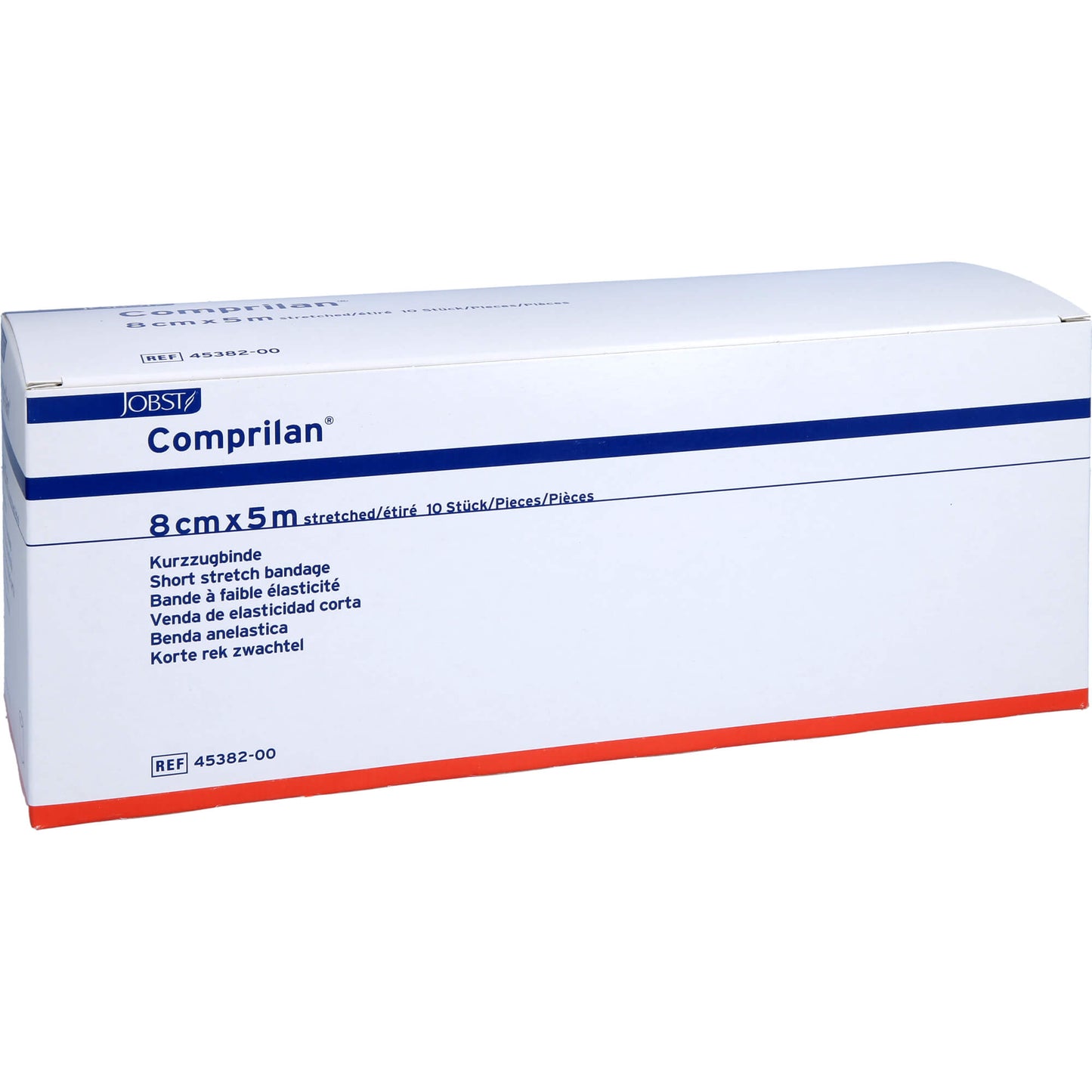 COMPRILAN elast.Binde 8 cmx5 m 10 St