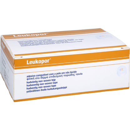 LEUKOPOR 2,5 cmx9,2 m 12 St