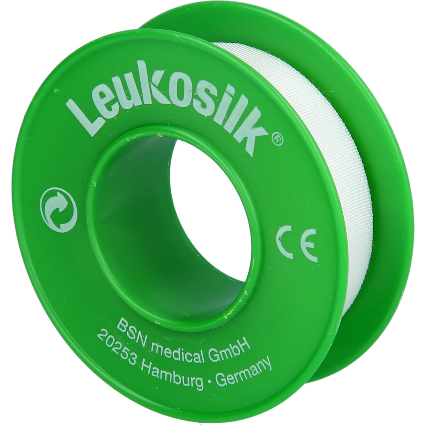 LEUKOSILK 1,25 cmx5 m 24 St