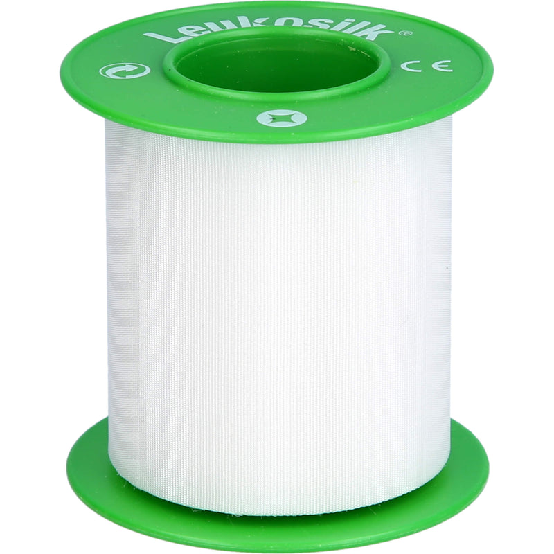 LEUKOSILK 5MX5CM 6 St