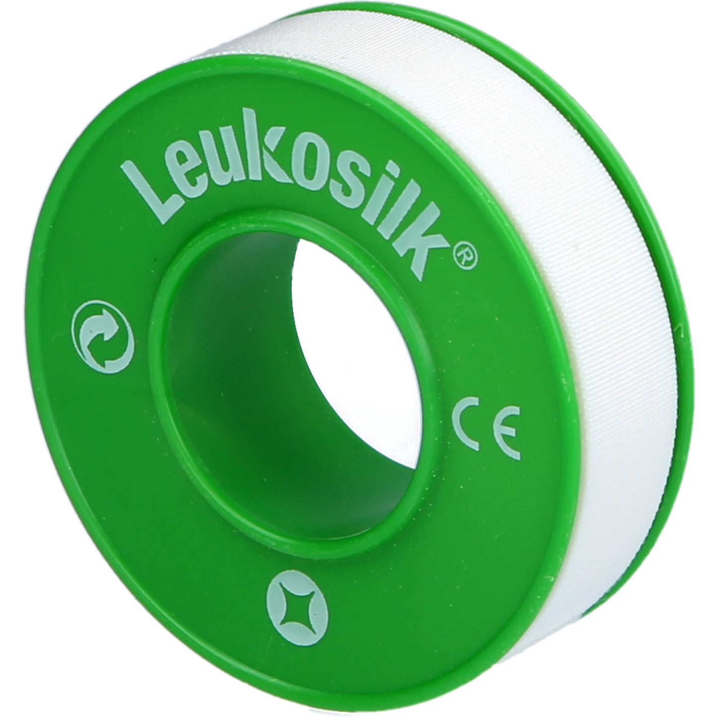 LEUKOSILK 1,25 cmx9,2 m 24 St