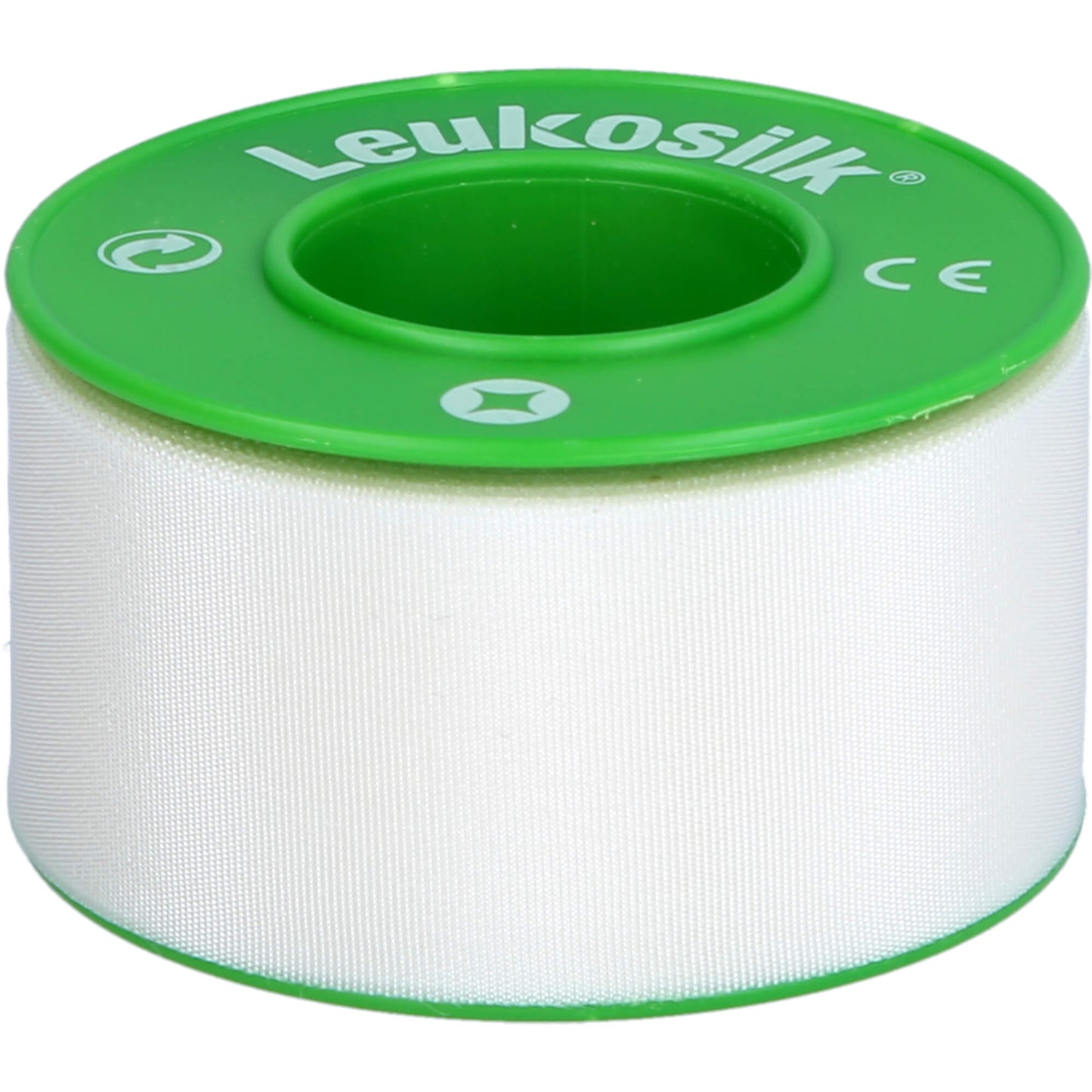 LEUKOSILK 2,5 cmx9,2 m 12 St