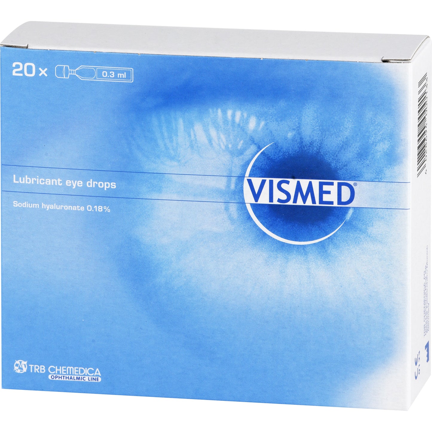 VISMED Einmaldosen 20X0.3 ml