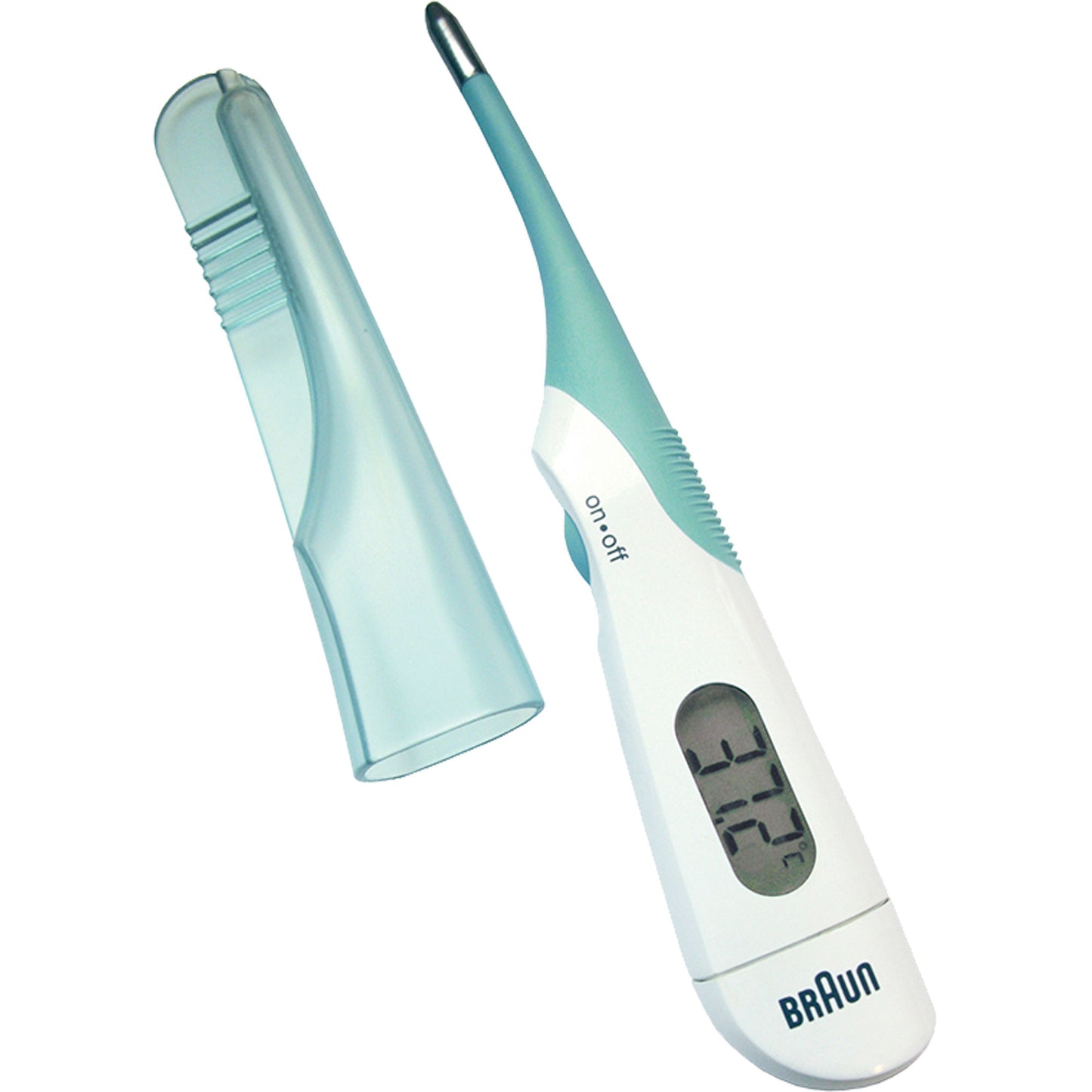 BRAUN THERMOMETER digital 1 St