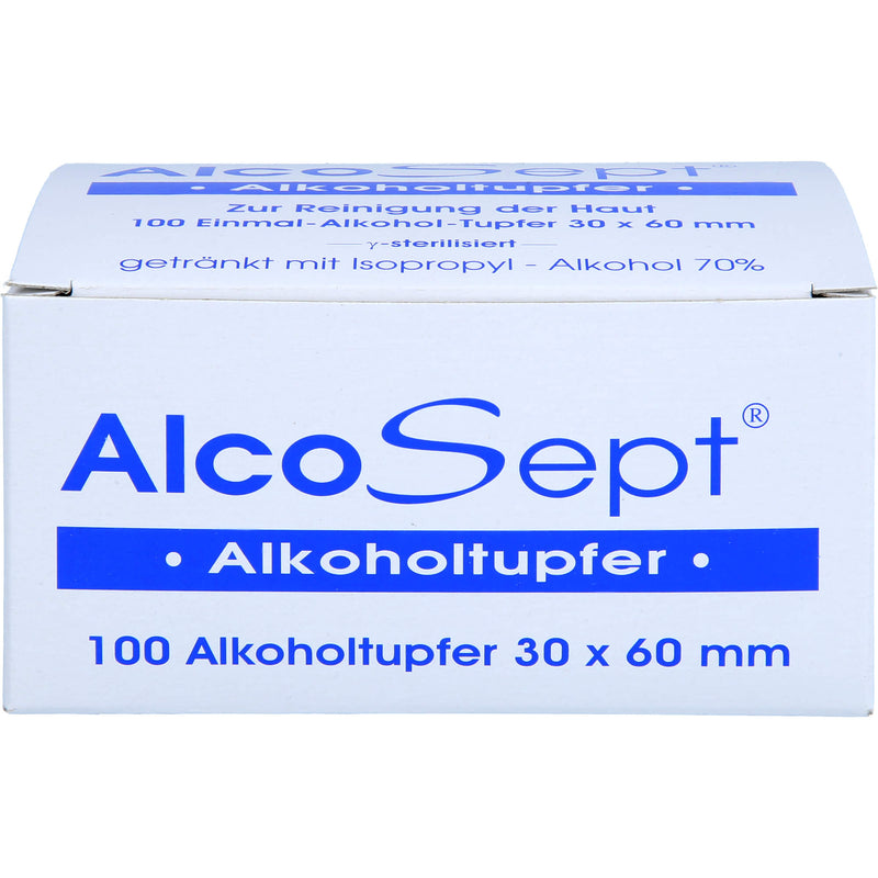 ALKOHOLTUPF ALCOSEPT200100 100 St