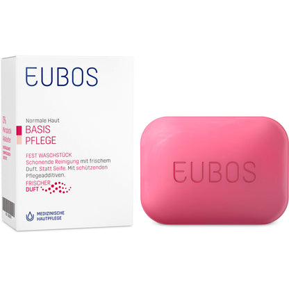 EUBOS FEST rot m.frischem Duft 125 g