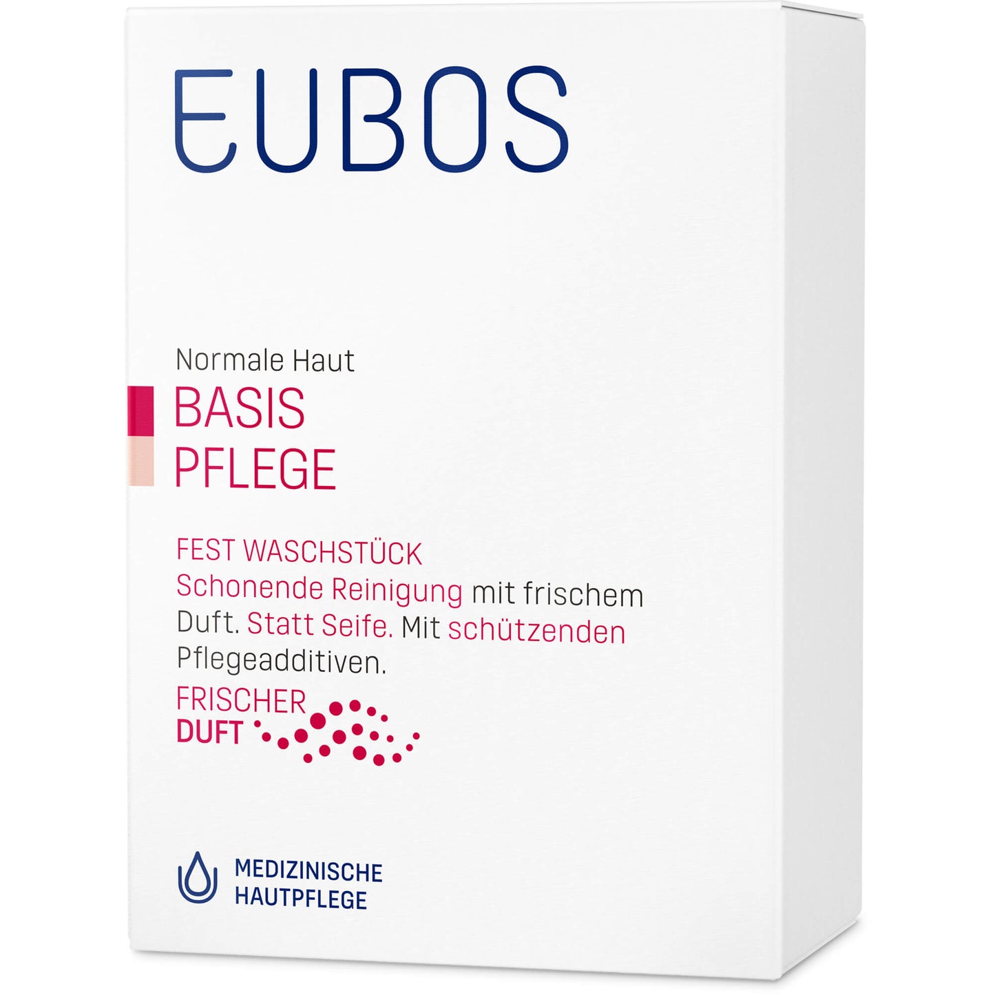 EUBOS FEST rot m.frischem Duft 125 g