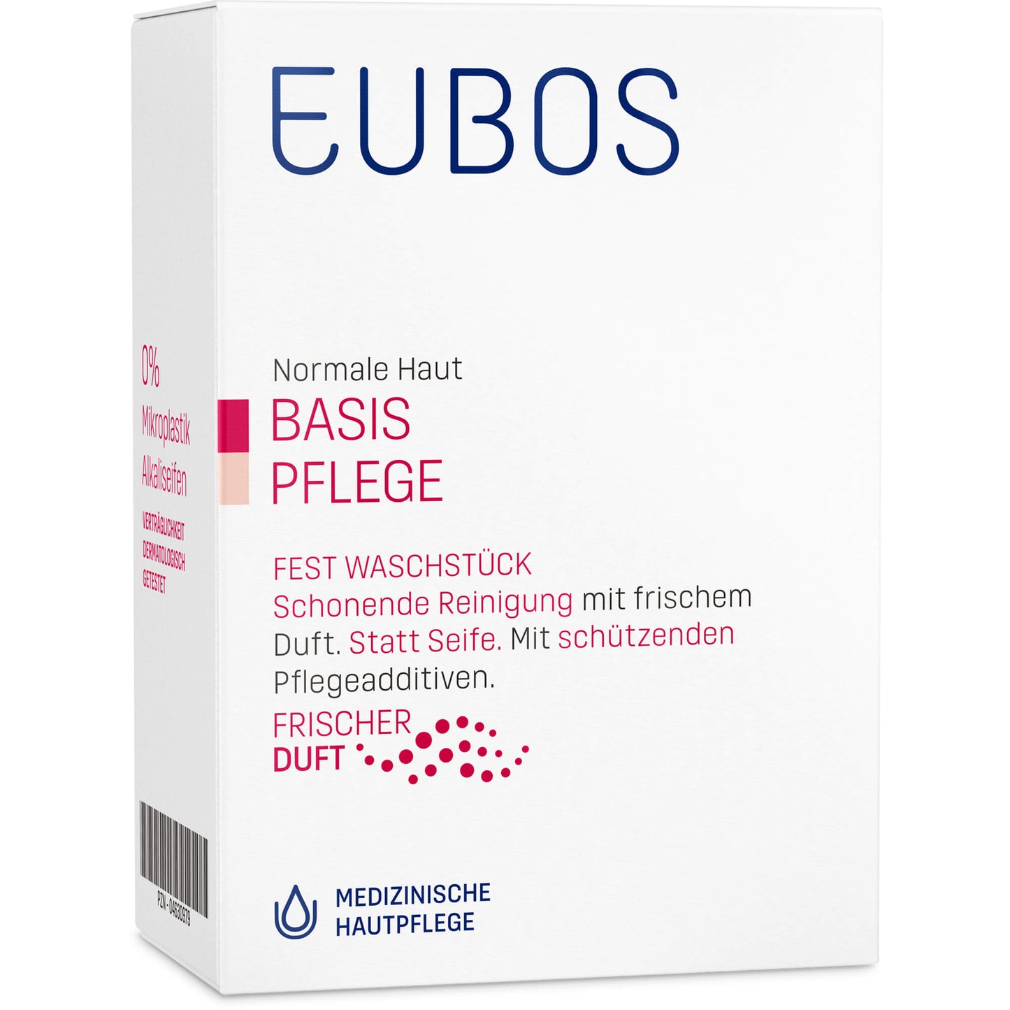 EUBOS FEST rot m.frischem Duft 125 g