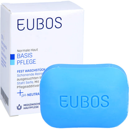 EUBOS FEST blau unparfümiert 125 g