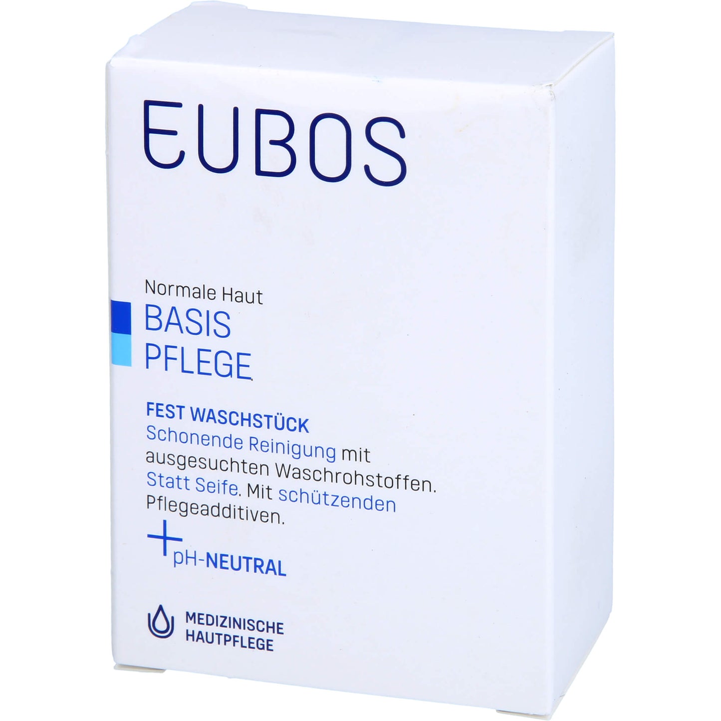 EUBOS FEST blau unparfümiert 125 g