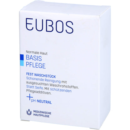 EUBOS FEST blau unparfümiert 125 g