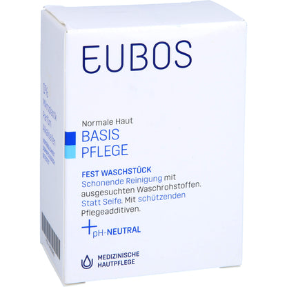 EUBOS FEST blau unparfümiert 125 g
