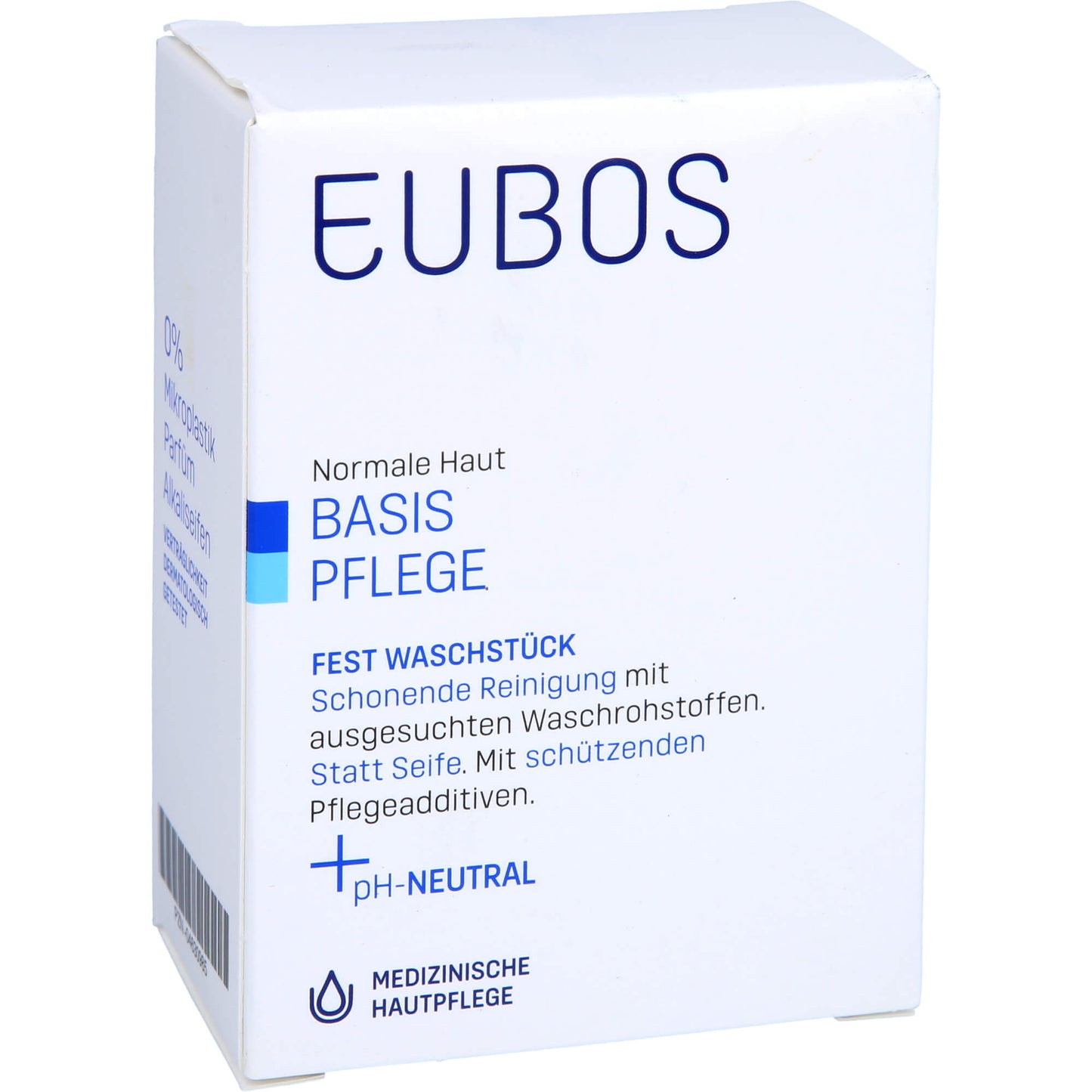 EUBOS FEST blau unparfümiert 125 g