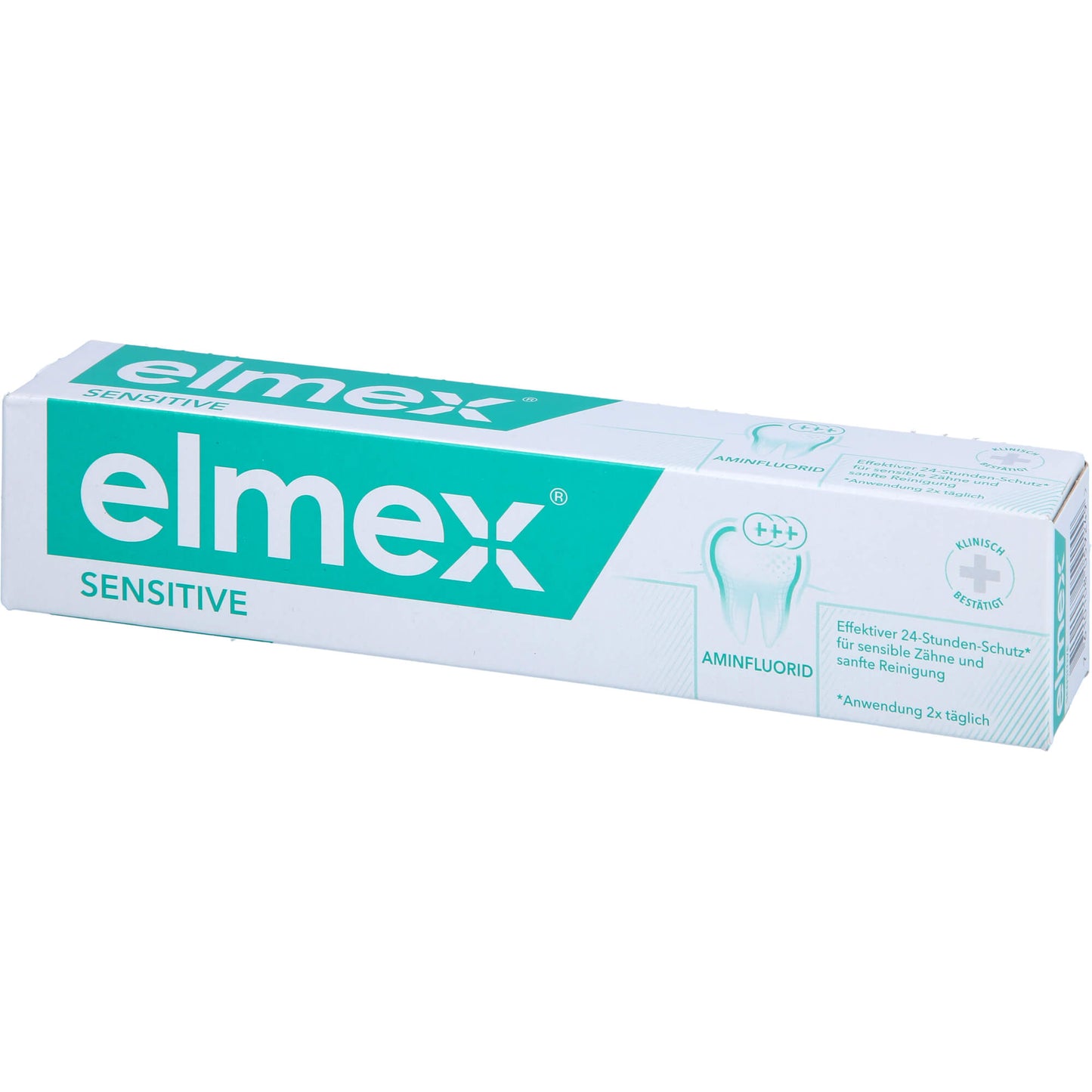 ELMEX SENSITIVE Zahnpasta m.Faltsch. 75 ml