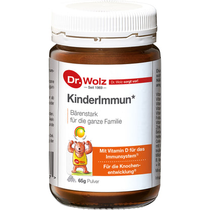 KINDERIMMUN Dr.Wolz Pulver 65 g