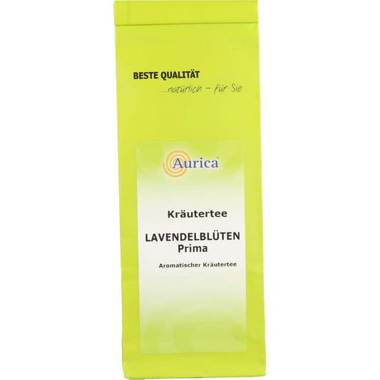 LAVENDELBLUETENTEE AURICA 50 g