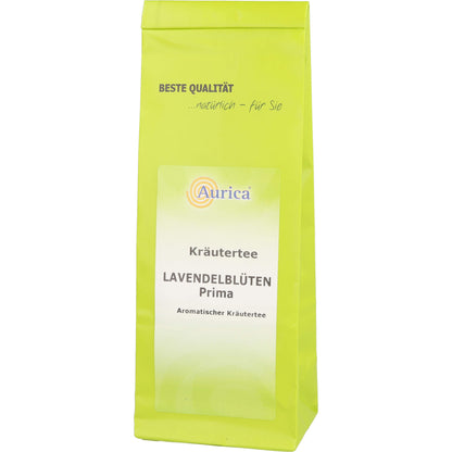 LAVENDELBLUETENTEE AURICA 50 g