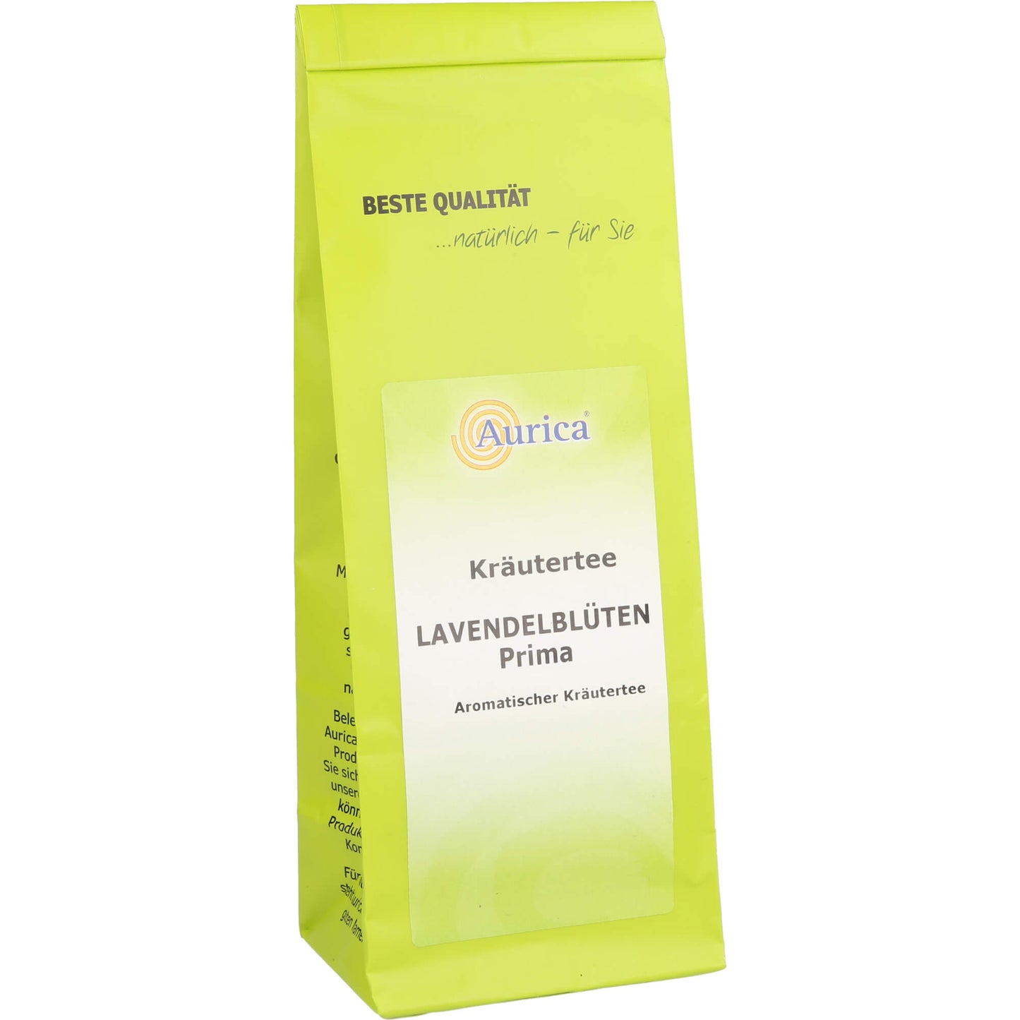 LAVENDELBLUETENTEE AURICA 50 g