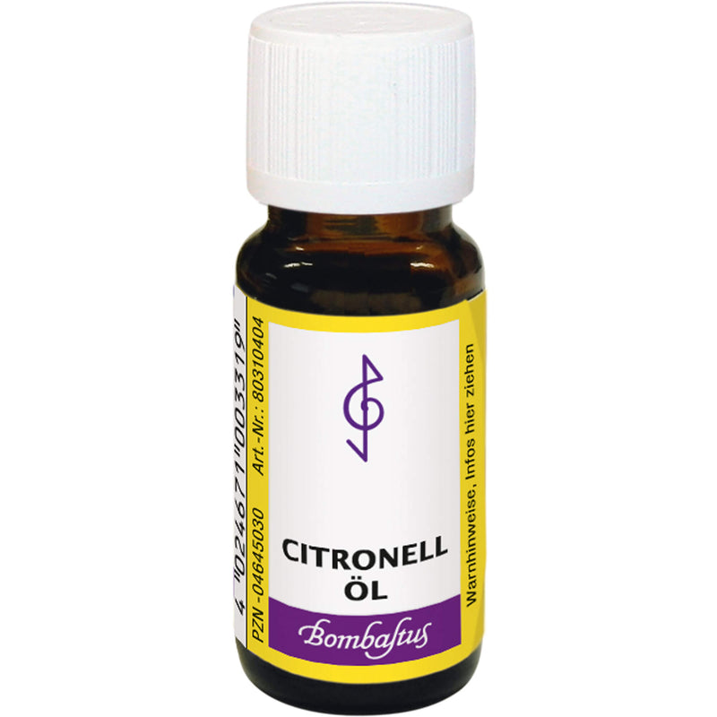 CITRONELLOEL 10 ml