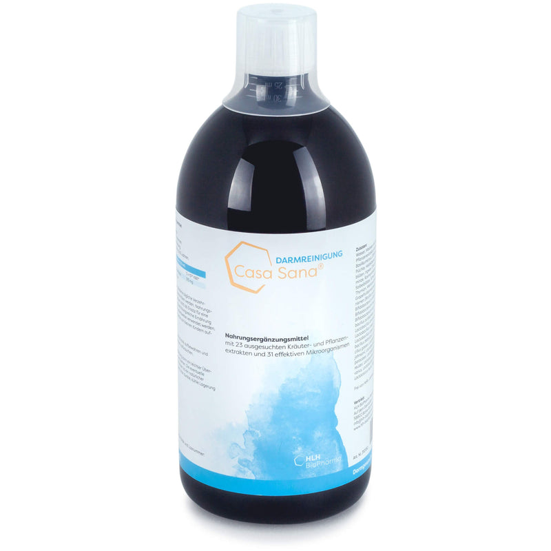 CASA SANA DARMREINIGUNG 1000 ml