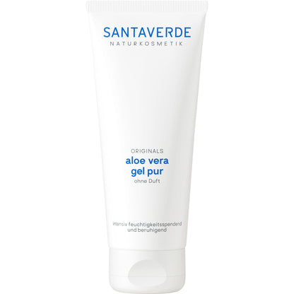 ALOE VERA GEL pur ohne Duft 100 ml