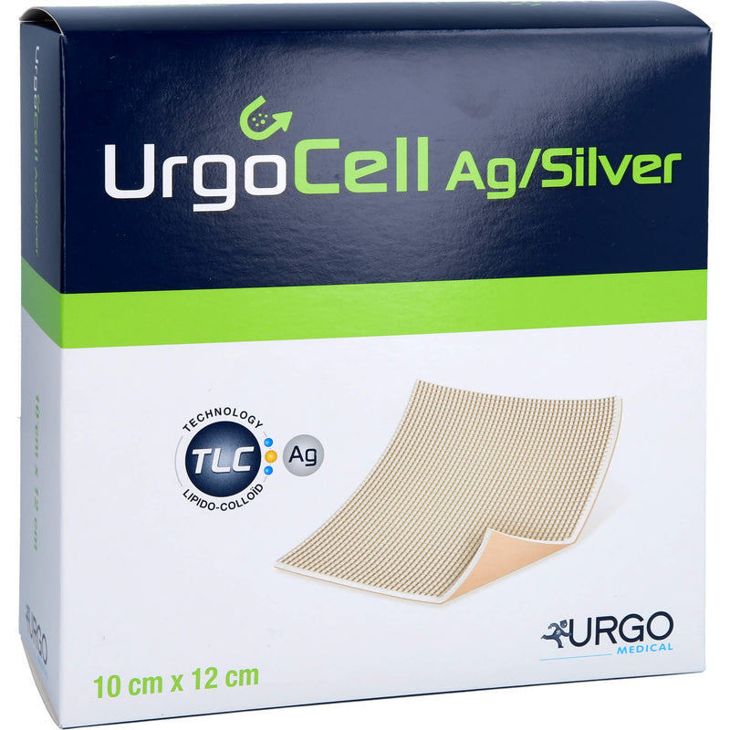 URGOCELL SILVER NON A10X12 10 St