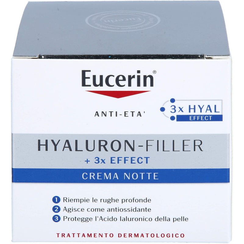 EUCERIN AA HYALU FILL NACH 50 ml