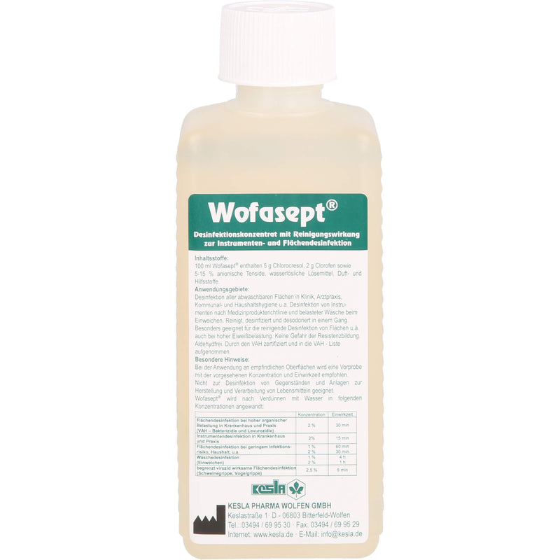 WOFASEPT 250 ml