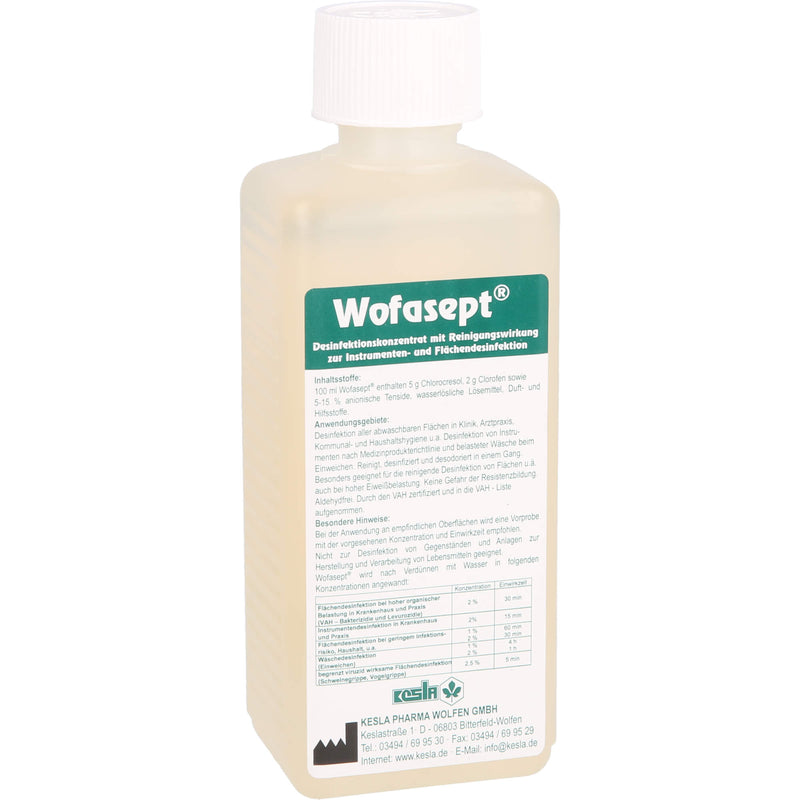 WOFASEPT 250 ml