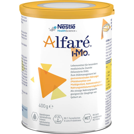 ALFARE Spezialnahrung Pulver 400 g