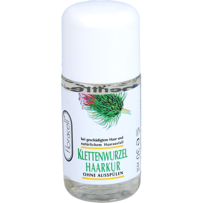 KLETTENWURZEL HAARKUR FLOR 30 ml