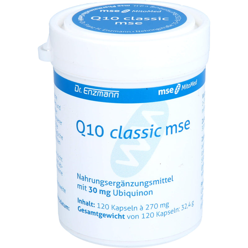 Q10 MSE 30MG 120 St