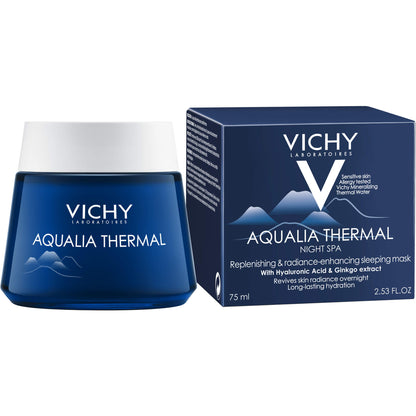 VICHY AQUALIA Thermal Nacht Spa 75 ml