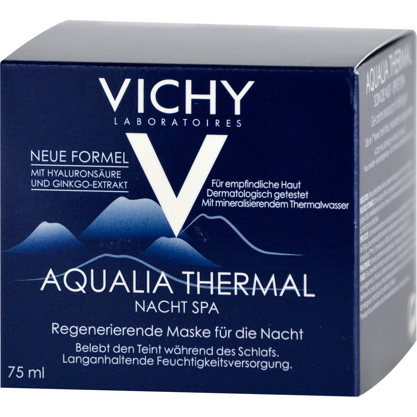 VICHY AQUALIA Thermal Nacht Spa 75 ml
