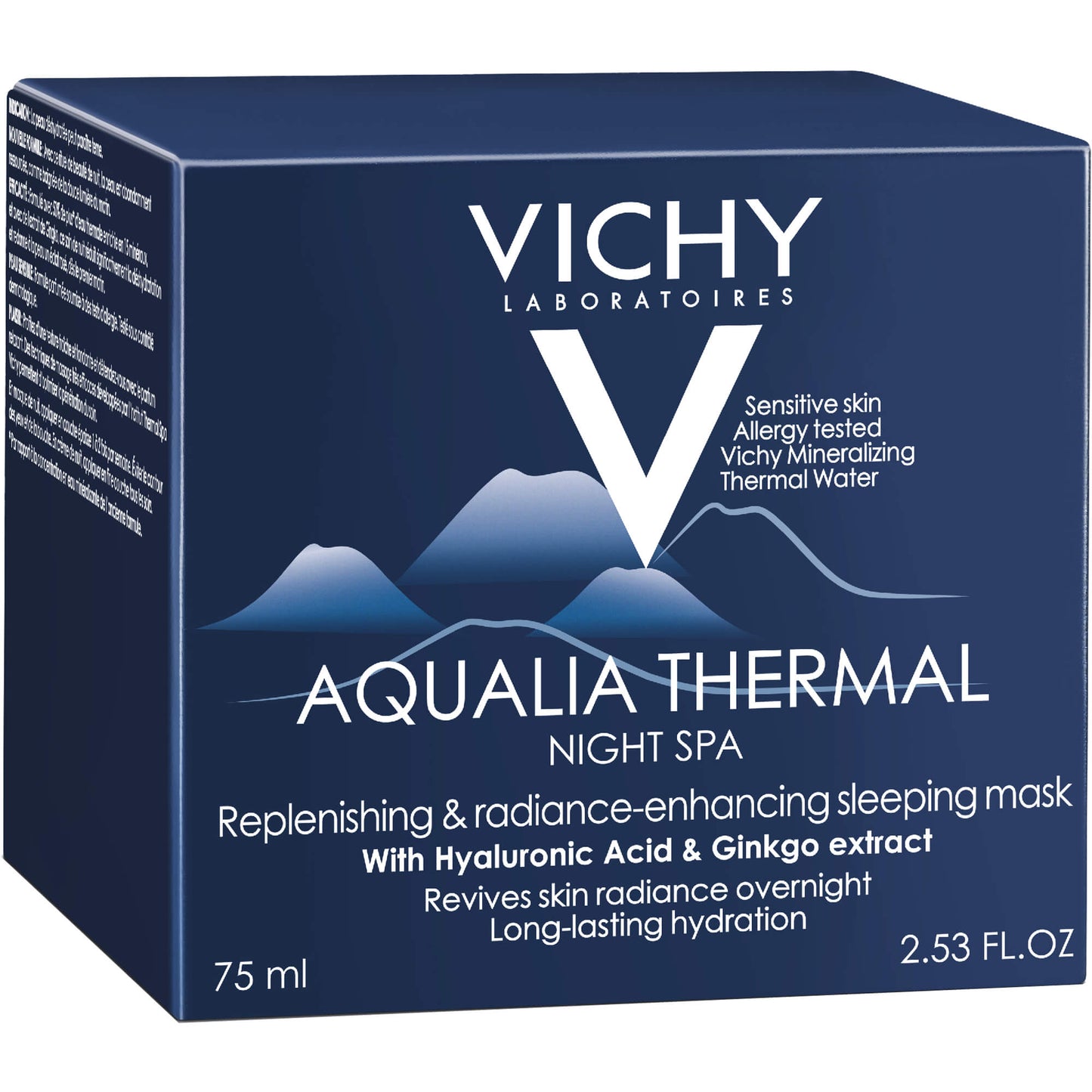 VICHY AQUALIA Thermal Nacht Spa 75 ml