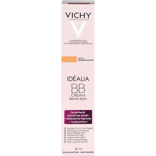 VICHY IDEALIA BB CR MITTEL 40 ml