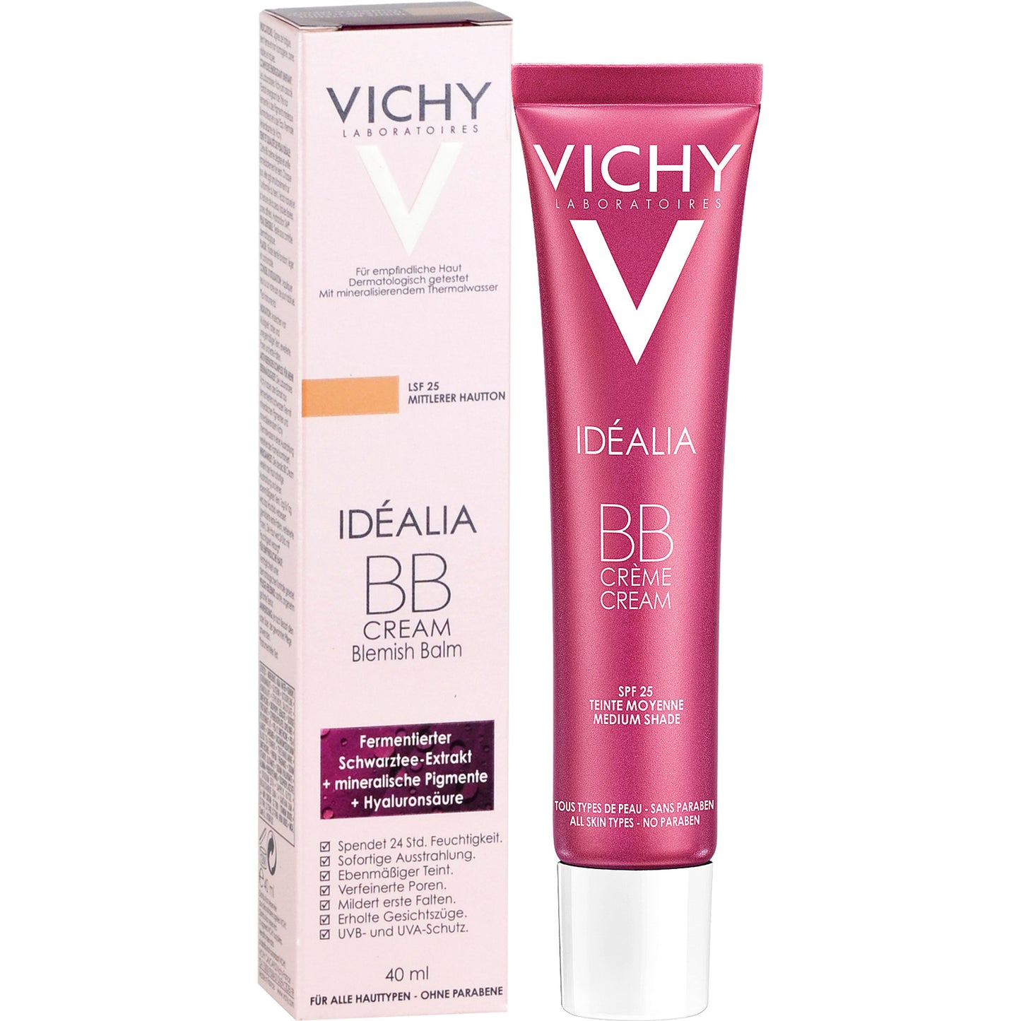 VICHY IDEALIA BB CR MITTEL 40 ml