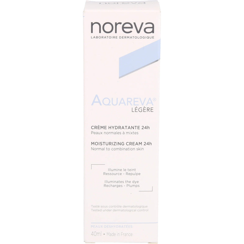 NOREVA AQUAREVA CREME 40 ml
